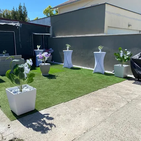 Privé événementiel Apartamento *
