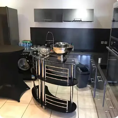 Privé événementiel Apartamento *